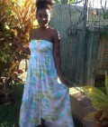 Rencontre Femme Madagascar à Nosy be : Amina, 34 ans